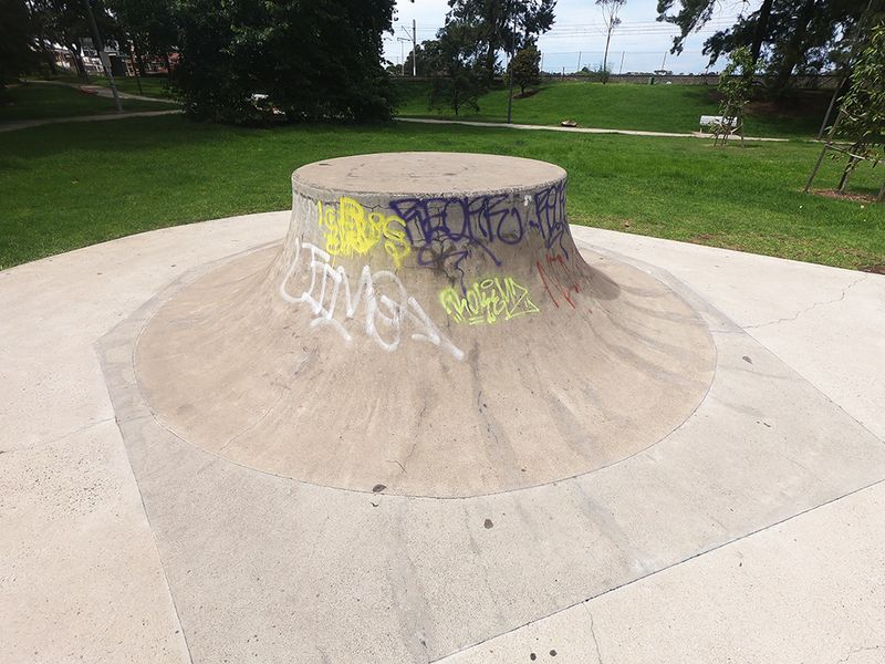 Dulwich Hill Skate Park